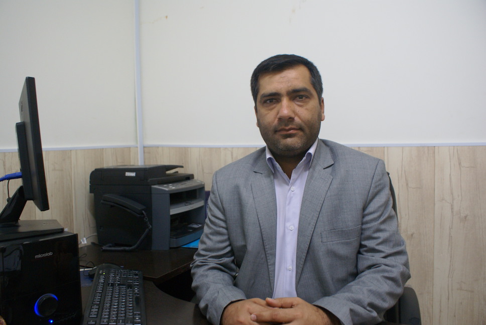 محمود صالحی