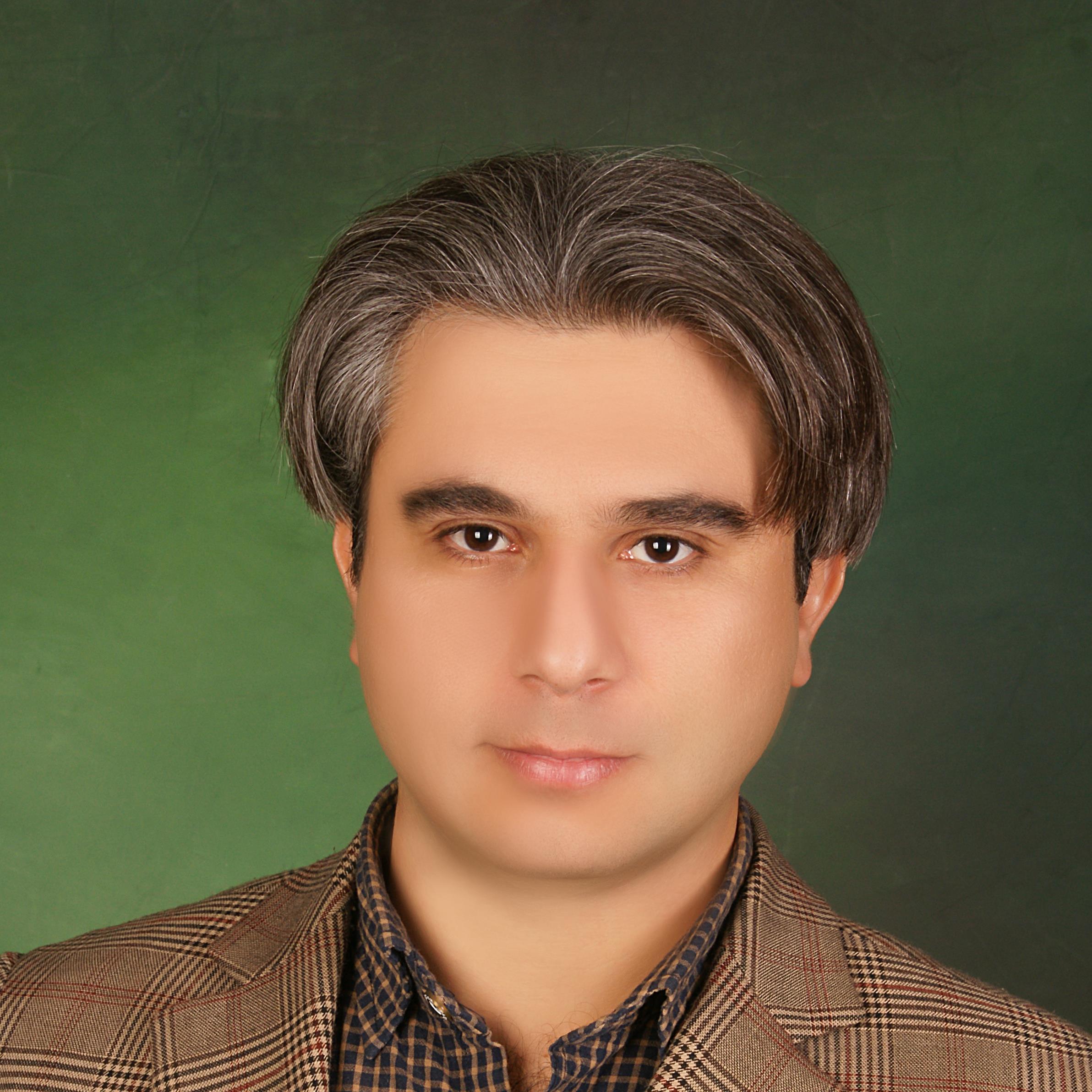 مجاهد غلامی