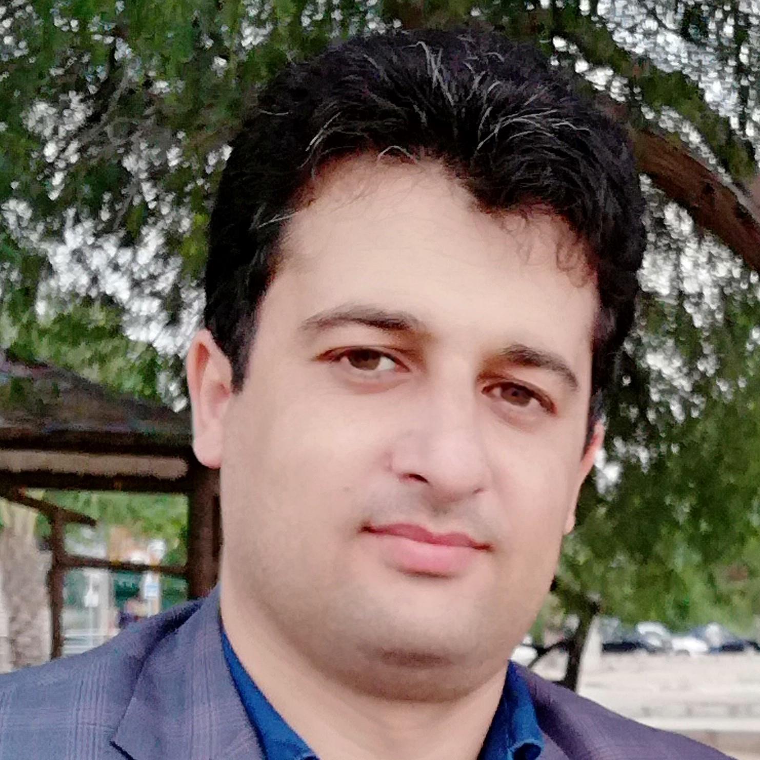 علی غیوری مقدم