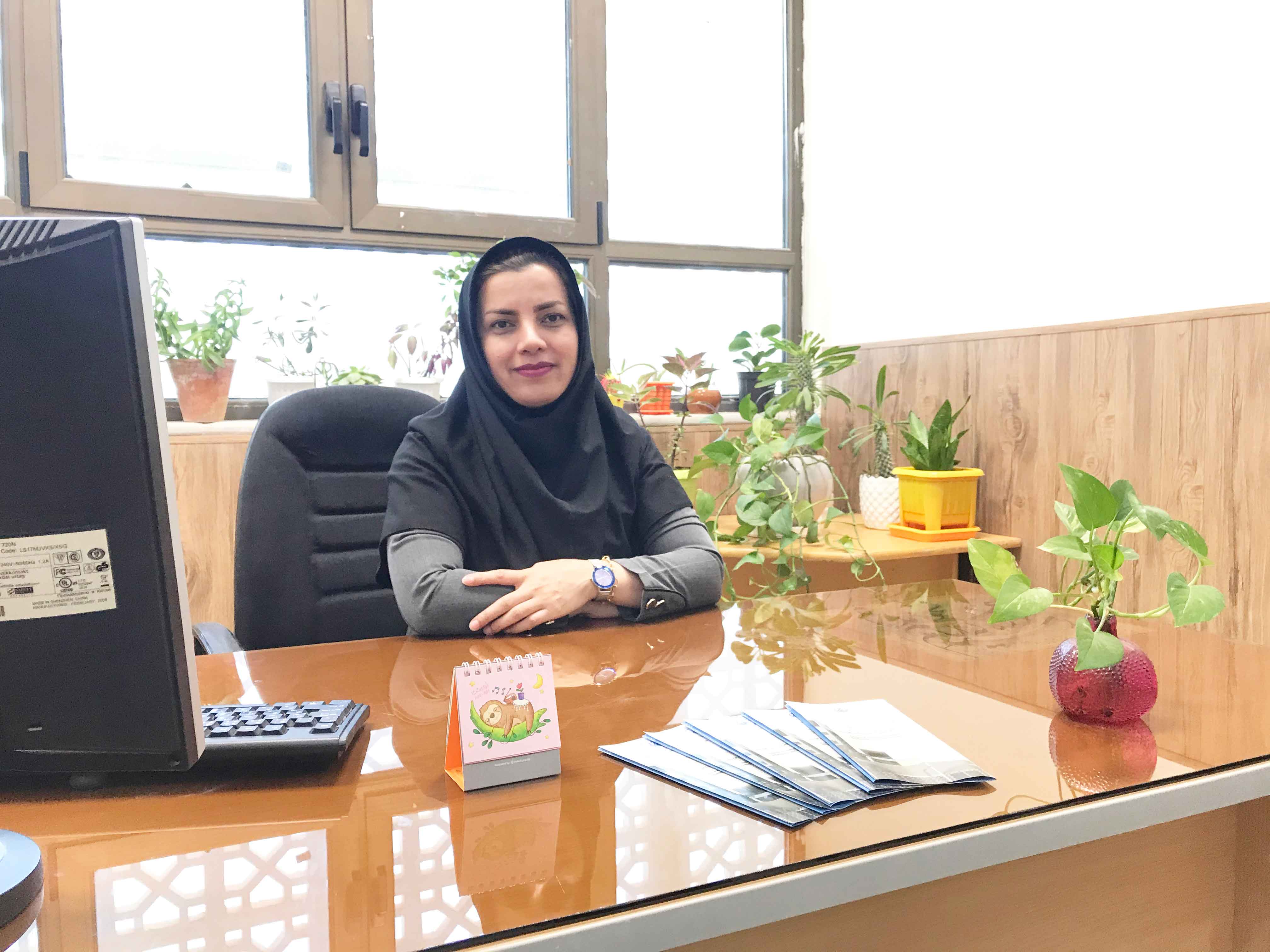 سمیه هاشمی فرد