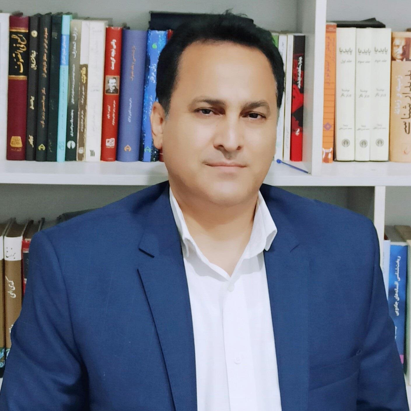 ناصر جابری اردکانی