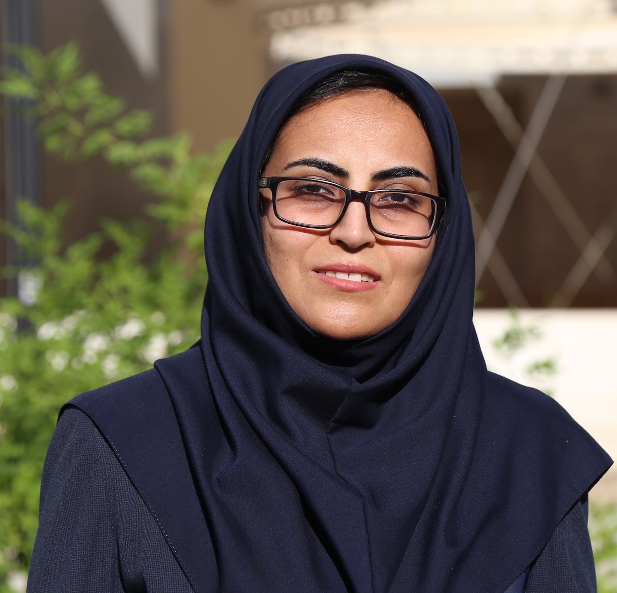 فاطمه احمدپور