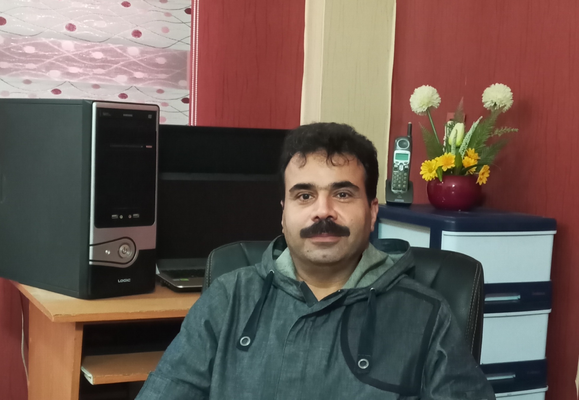 سید ضیاء  حمیدی