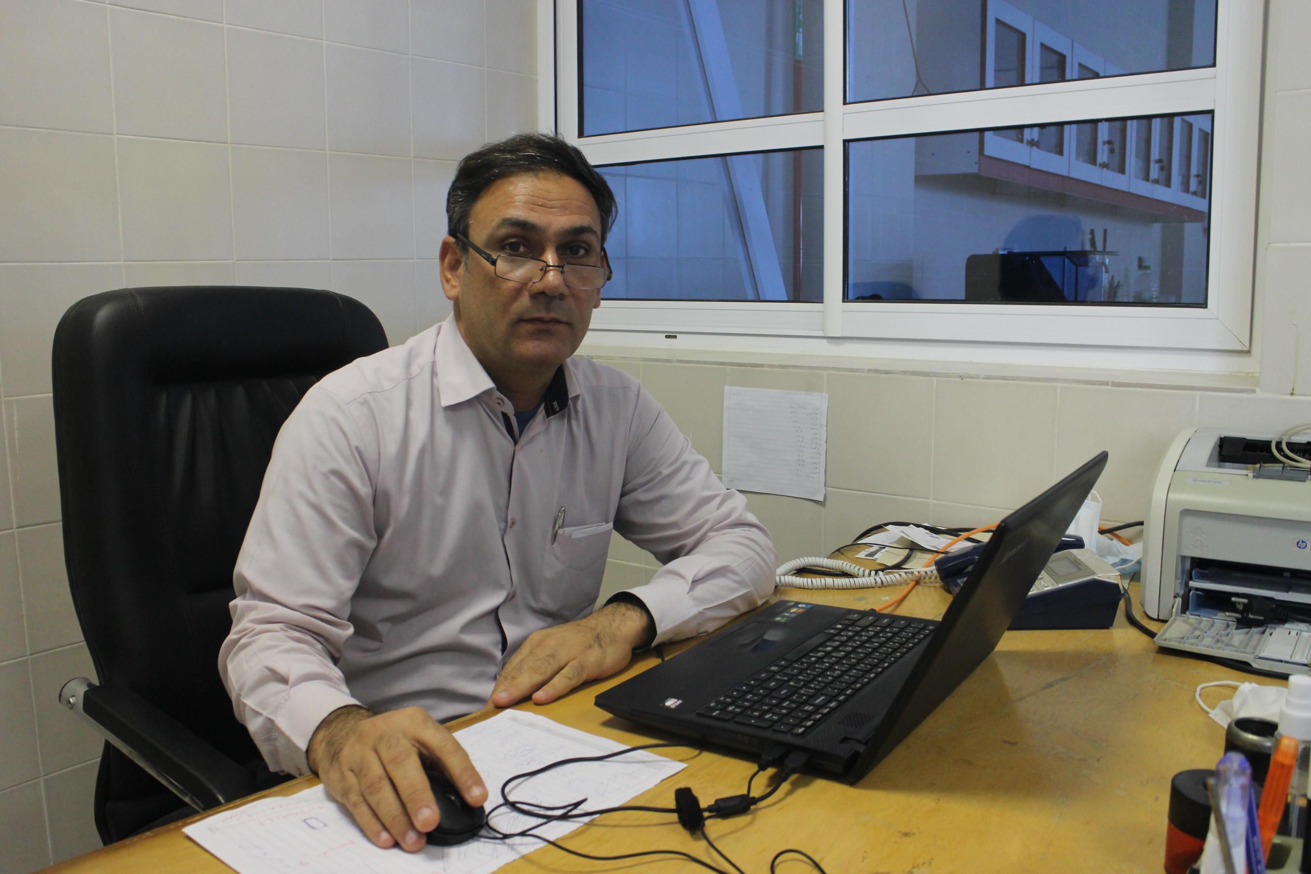 اکبر عباس زاده