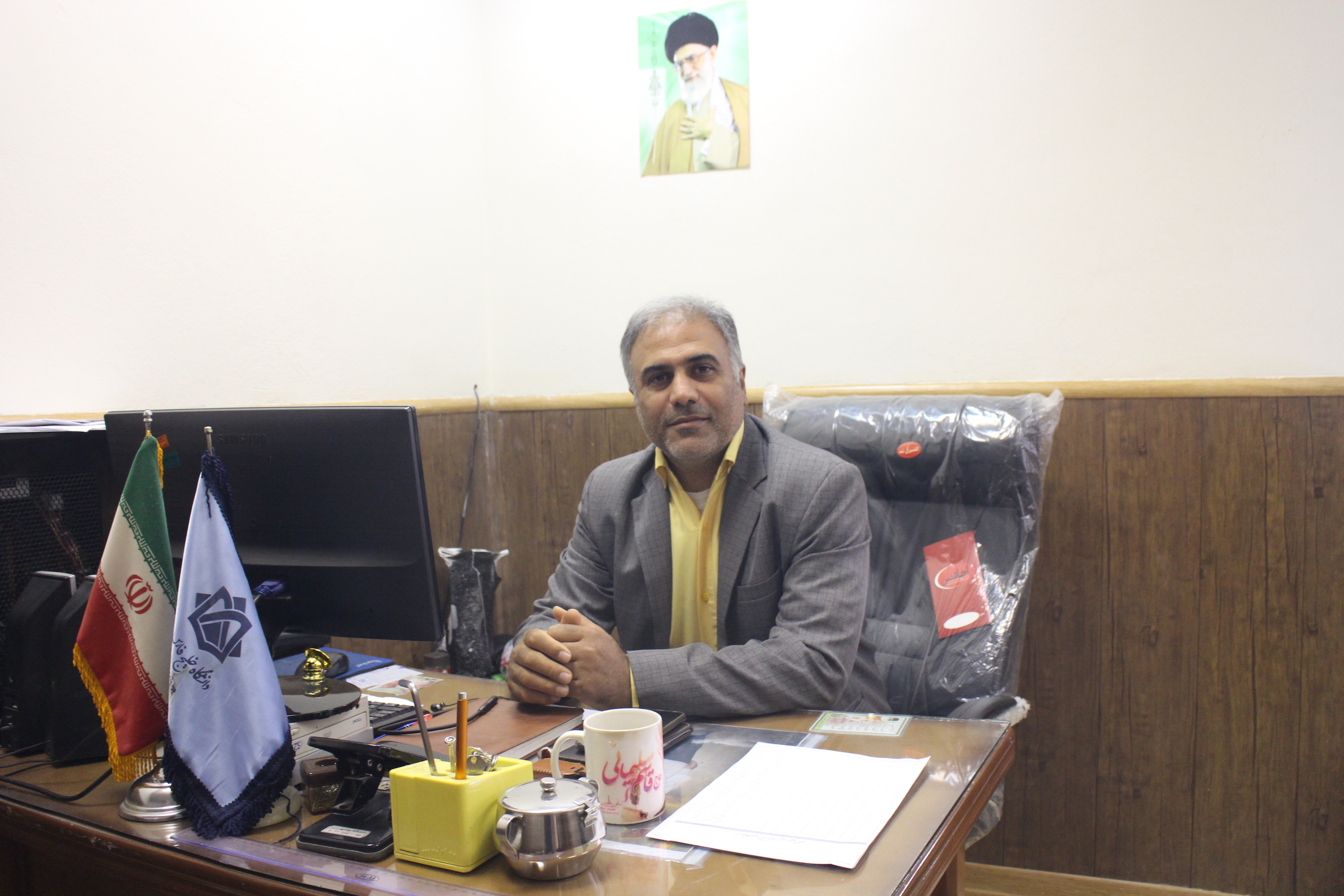 سید مهدی حسینی مقدم