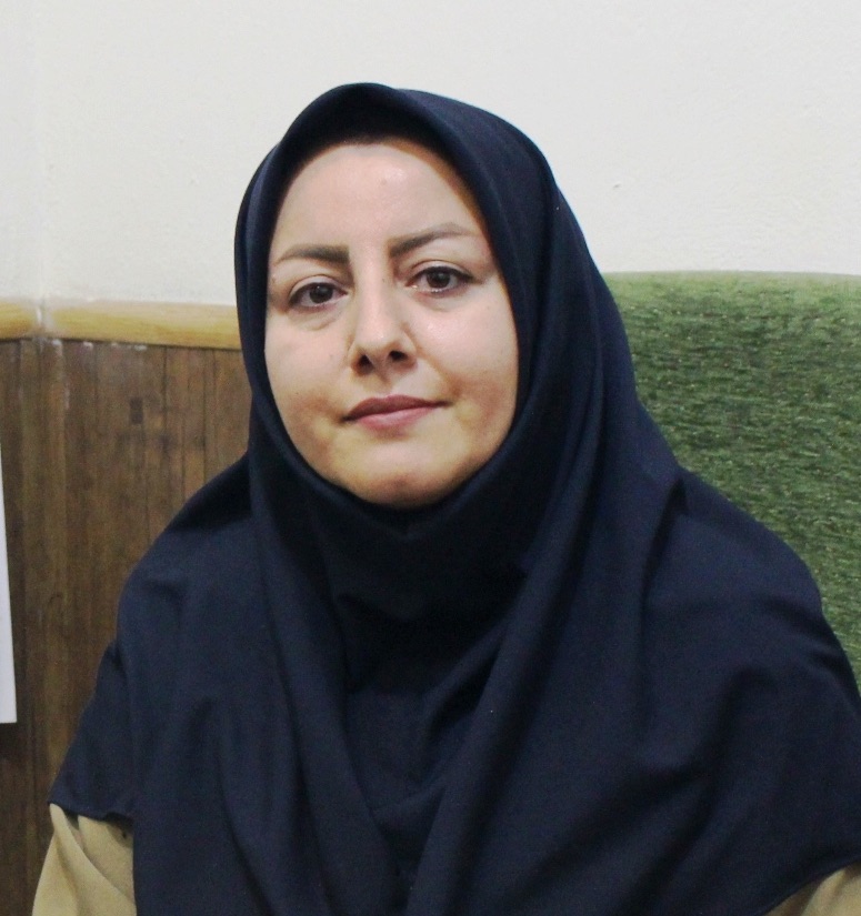 فاطمه جمالی