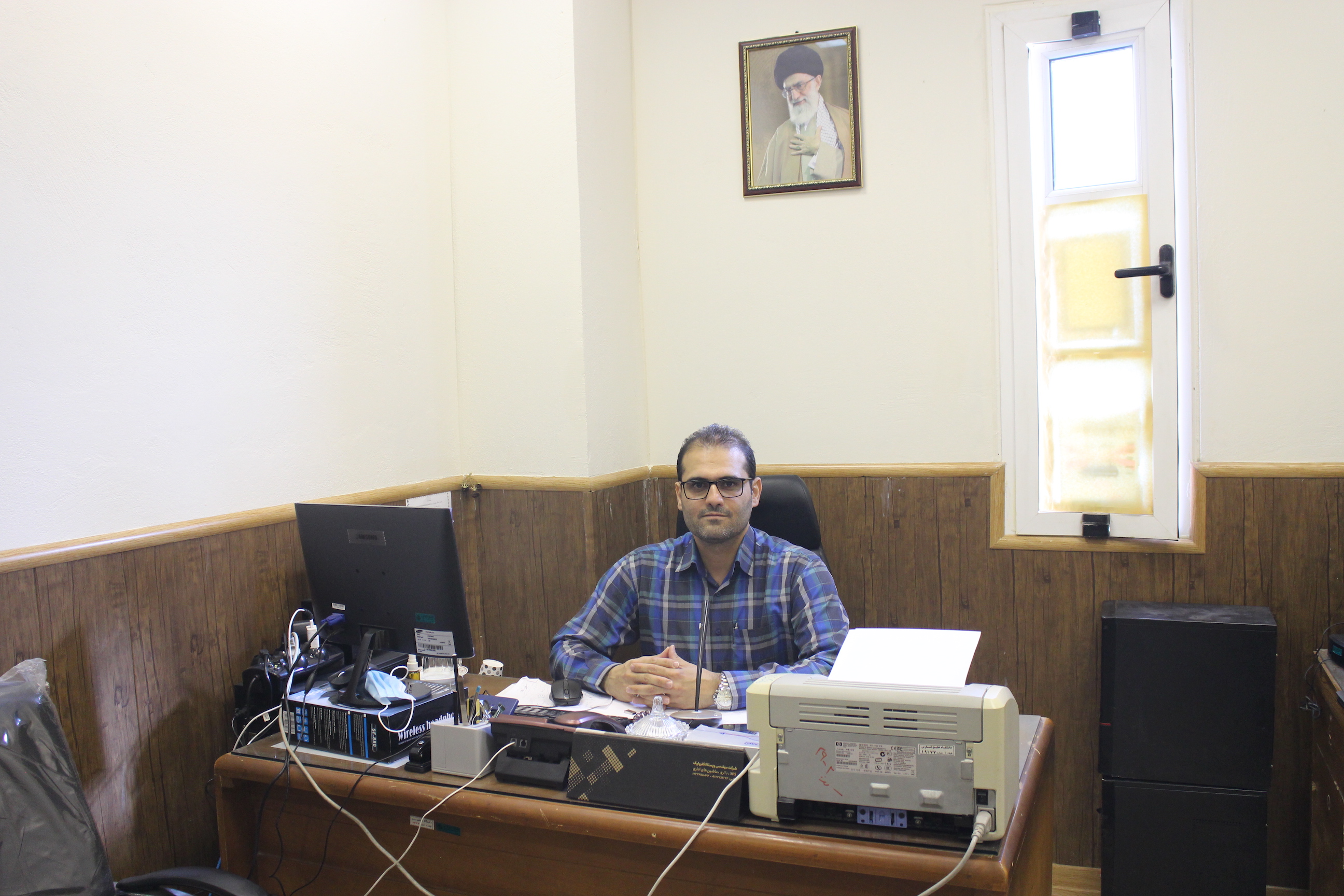 مصطفی رمضانپور