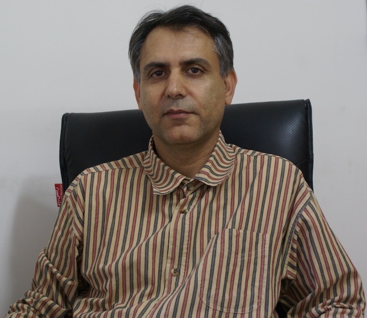 محمود افشاری