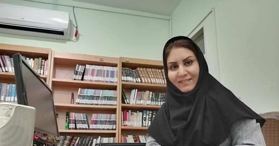 فریبا رضایی مطلق