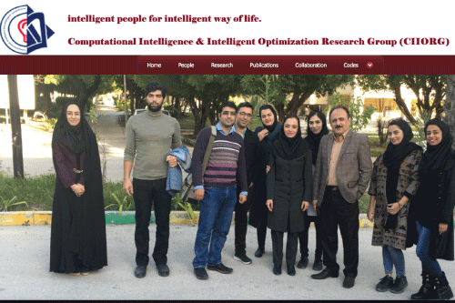 گروه پژوهشی هوش محاسباتی و بهینه سازی هوشمند