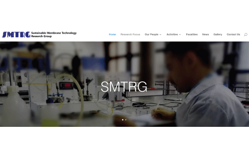 هسته پژوهشی فناوری غشای پایدار