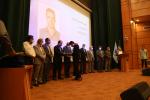 آیین نکوداشت مقام استاد: تجلیل از اساتید و دانشجویان سرآمد آموزشی برگزار شد.