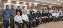 دورۀ معرفت افزایی «ضیافت اندیشۀ» استادان دانشگاه خلیج فارس برگزار شد