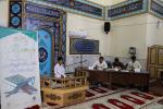 مسابقات "جام حافظان قرآن کریم" در دانشگاه خلیج فارس برگزار شد