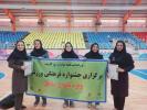 کسب مقام دوم جشنواره فرهنگی ورزشی استان بوشهر توسط بانوان شاغل در دانشگاه خلیج فارس