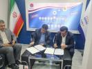 نشست با مجموعه هلدینگ پتروفرهنگ و انعقاد تفاهم نامه منجر به قرارداد دانشگاه خلیج فارس با شرکت پتروشیمی سبلان شد