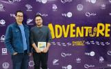 تیم MLGrid  دانشگاه خلیج فارس در جمع ۱۰ طرح برتر رویداد جذب سرمایه Adventure شیراز
