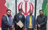 مرکز تحقیقات شهید رئیسعلی دلواری بسیج دانشجویی دانشگاه خلیج فارس به عنوان مرکز برتر دومین دوره جایزه ملی شهید طهرانی مقدم معرفی شد