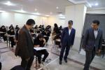 مرحله اول کنکور برگزار شد/بازدیدجمعی از مسؤلان استانی از روند برگزاری آزمون سراسری